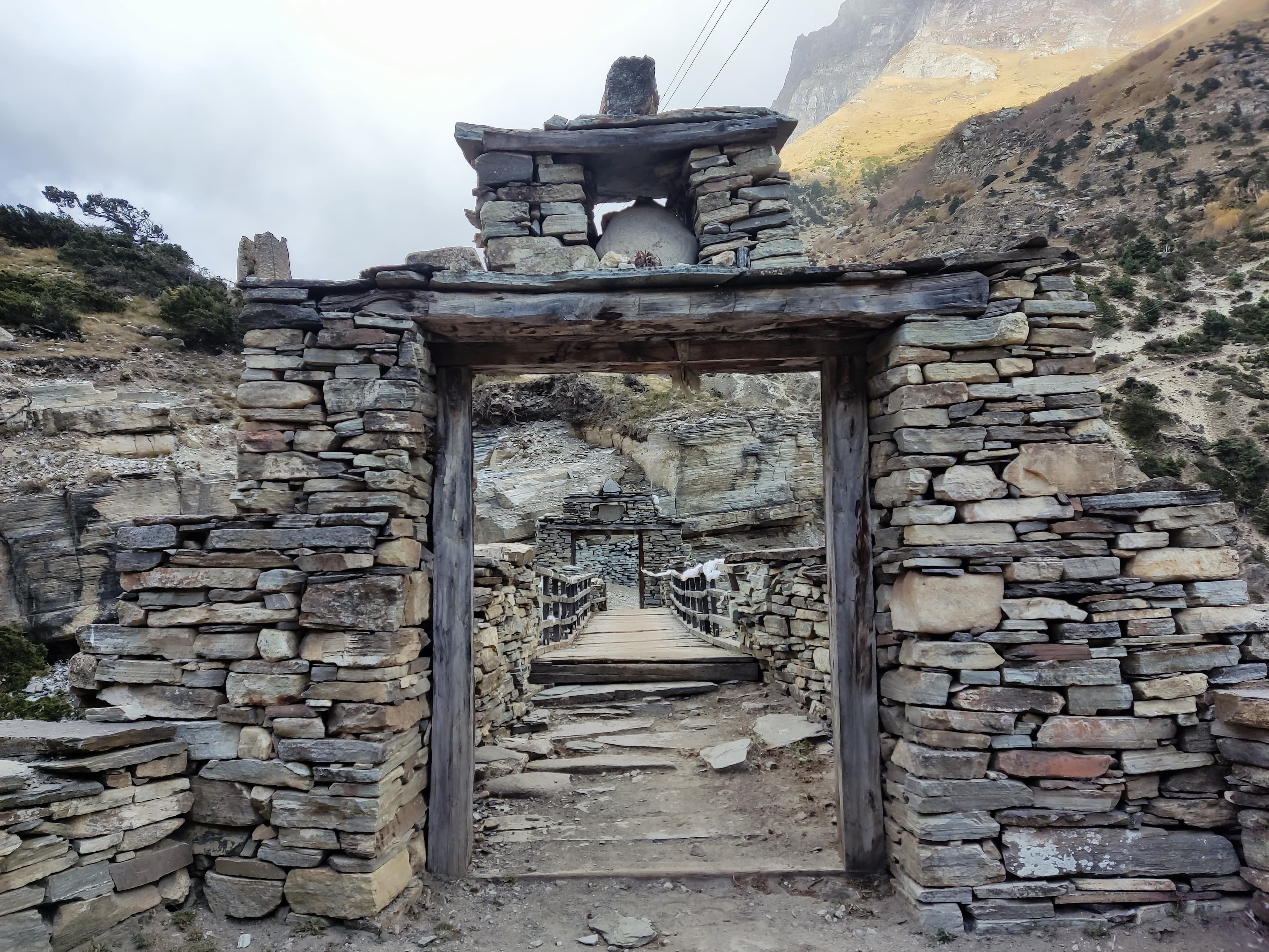 Narphu Valley Trek gallery image 1