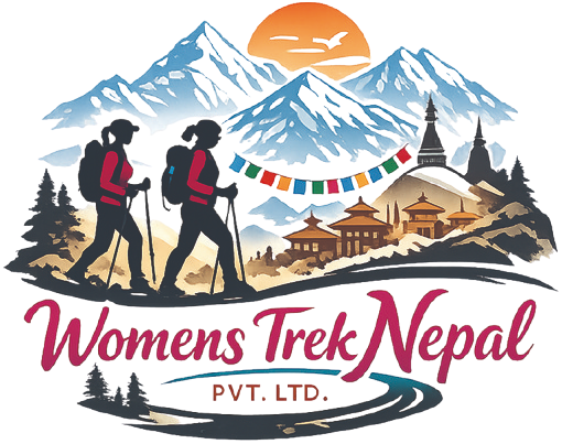 Womens trek logo