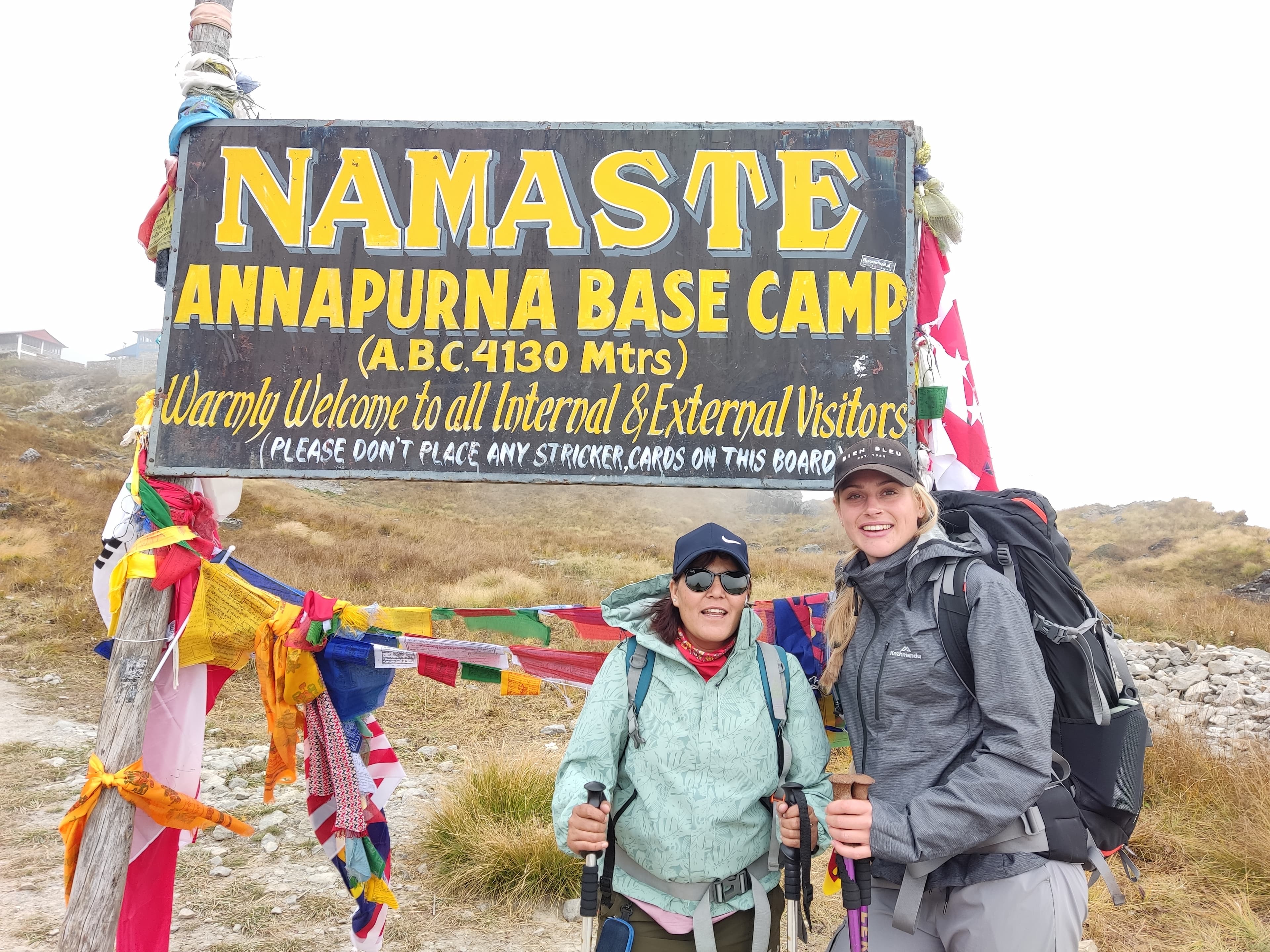 Annapurna Base Camp Trek