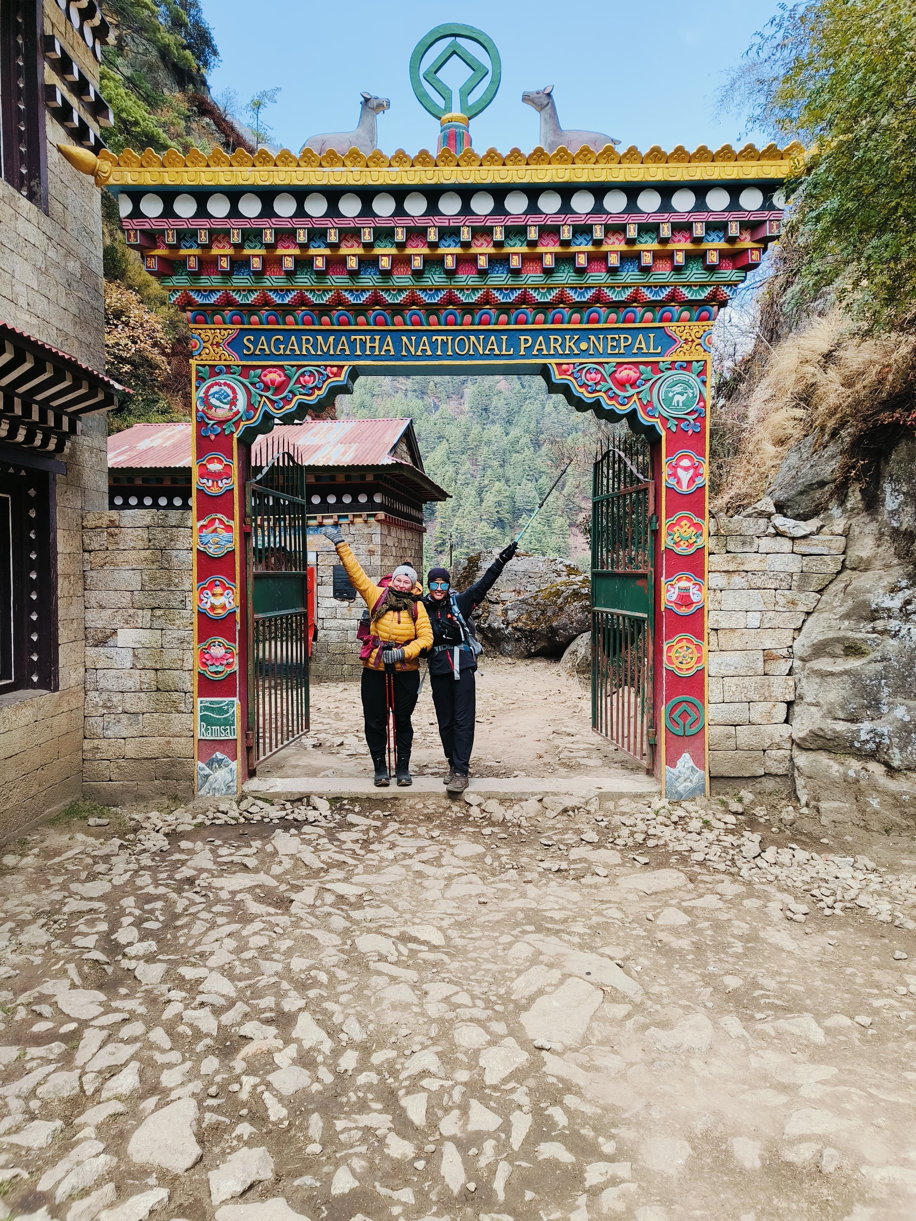 Everest Base Camp Trek