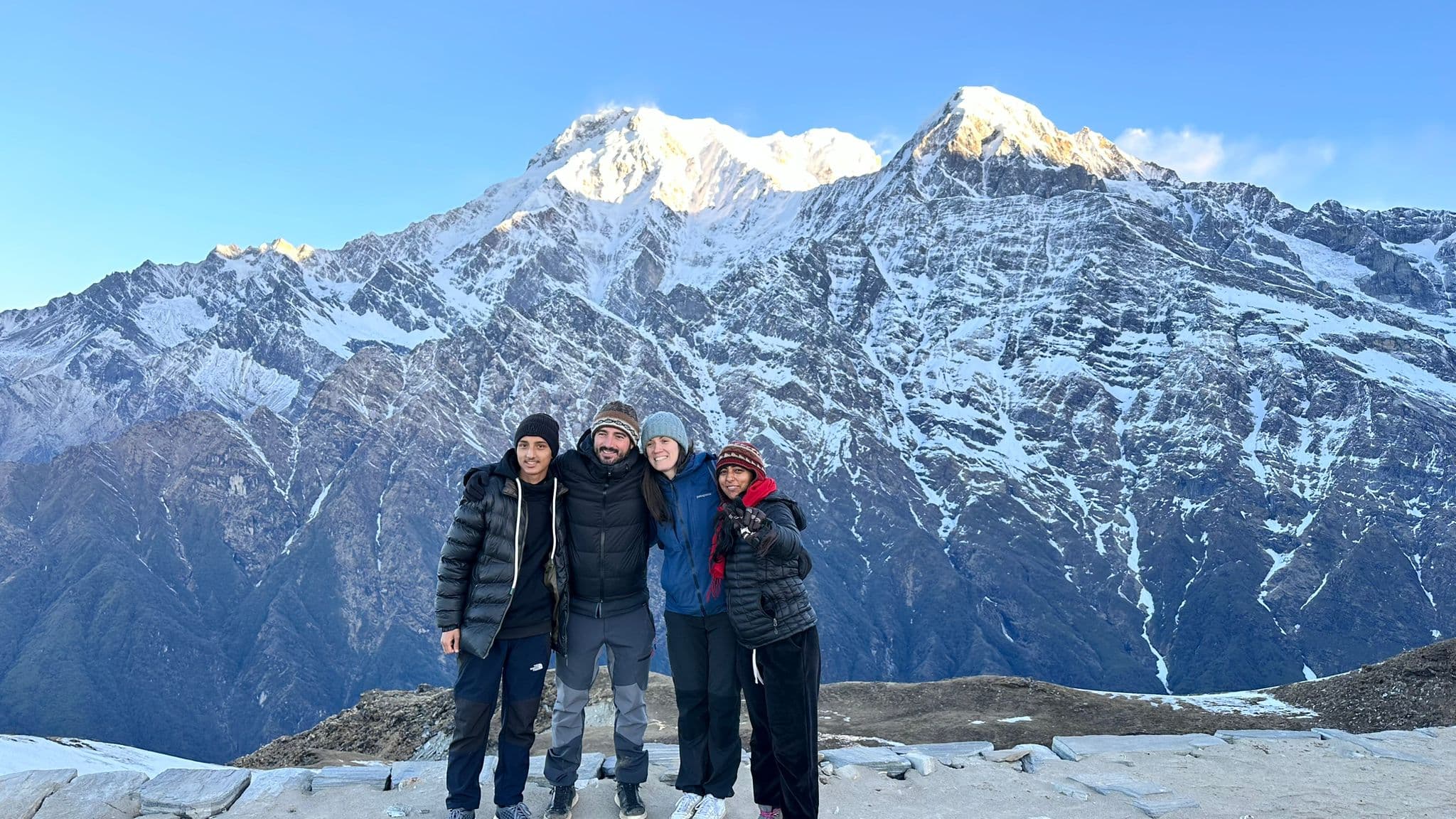 Mardi Himal Trek