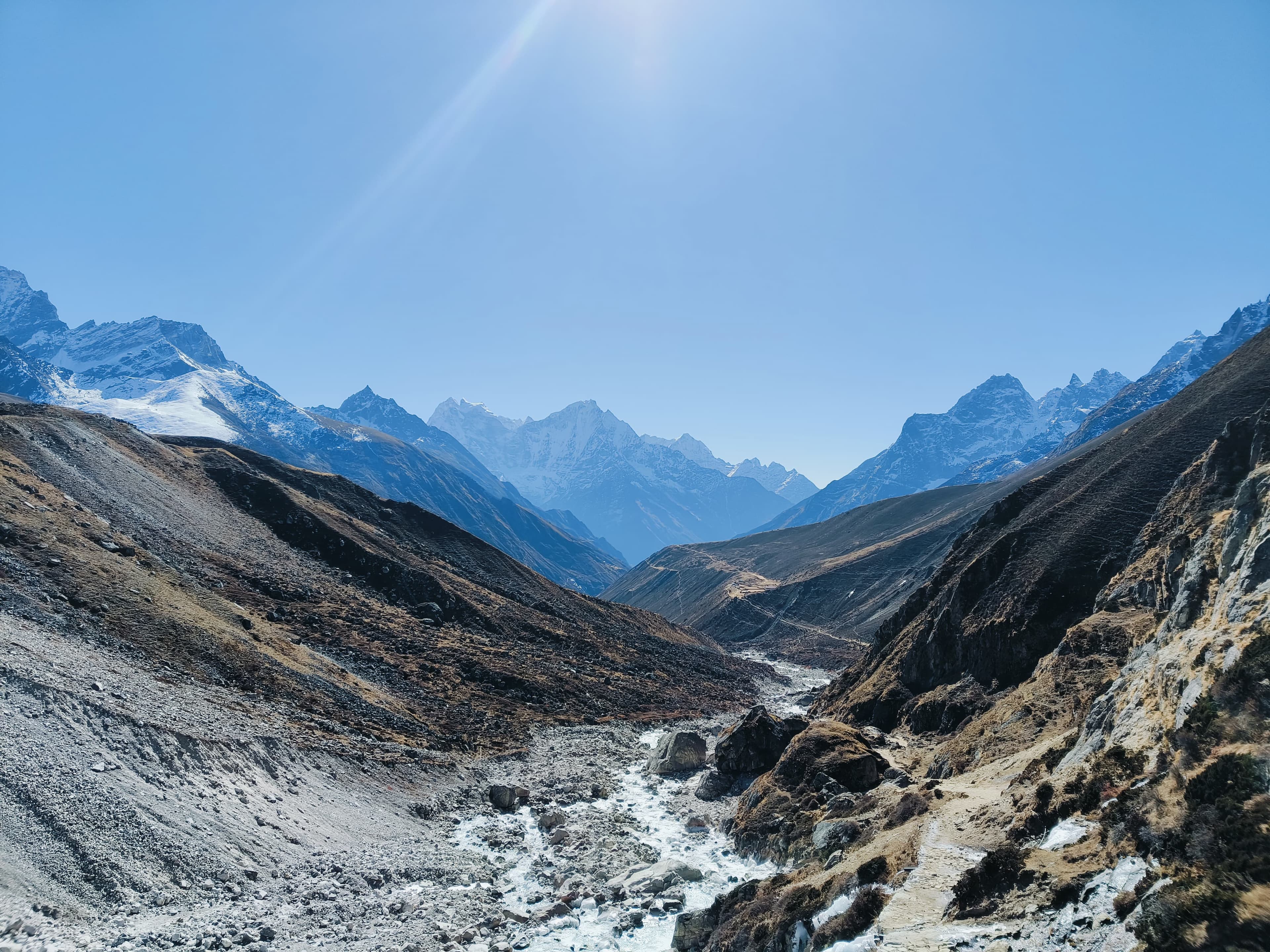 Gokyo Ri Trek gallery image 1