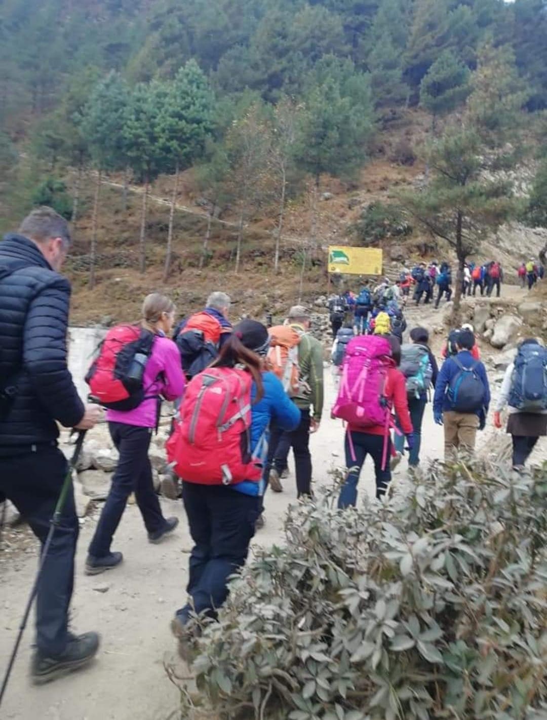 Everest Base Camp Trek gallery image 1