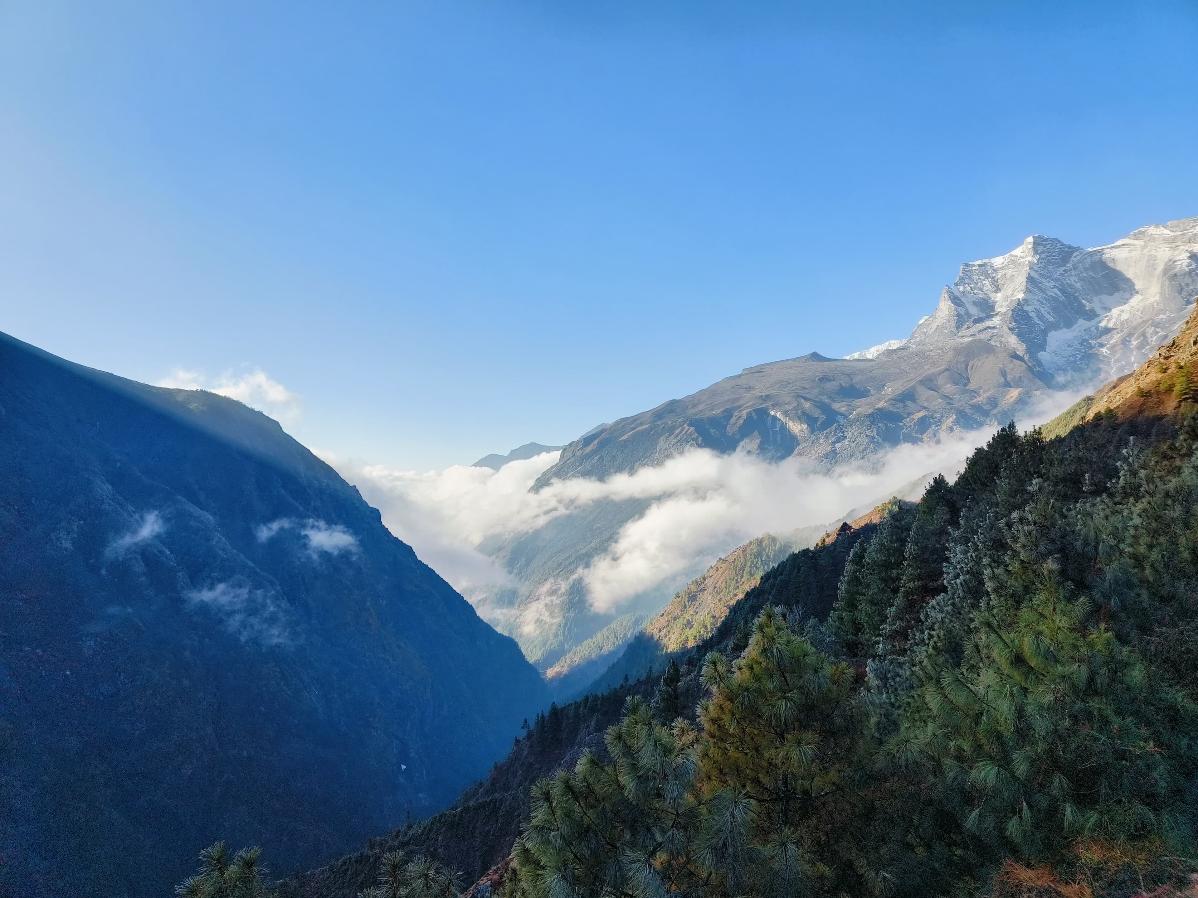 Gokyo Ri Trek gallery image 2