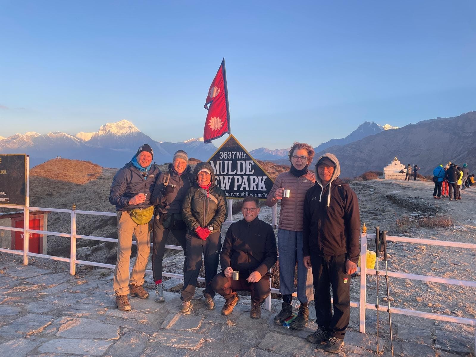 Mulde View Trek gallery image 1