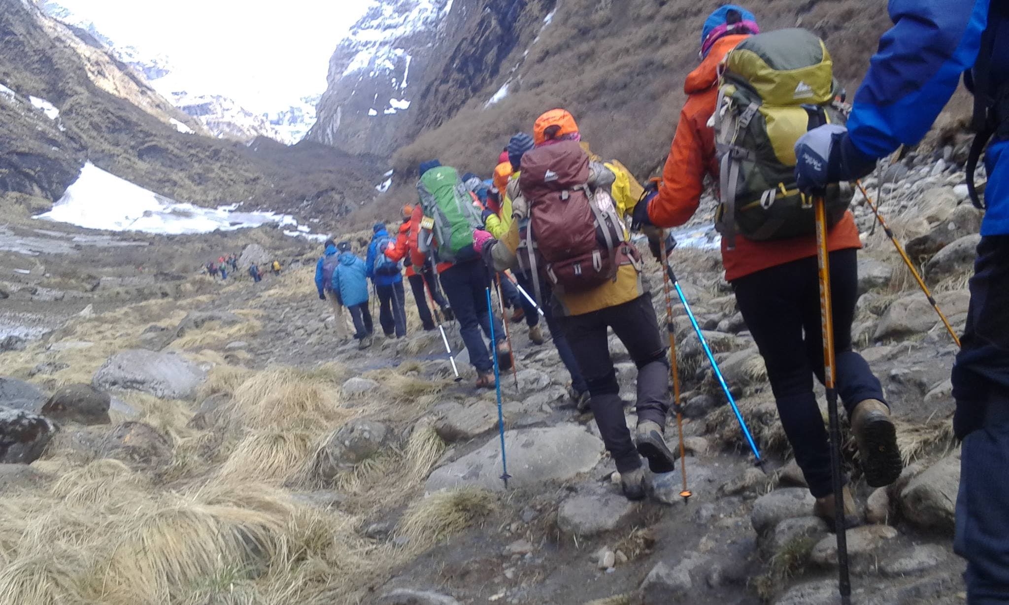 Annapurna Base Camp Trek gallery image 1
