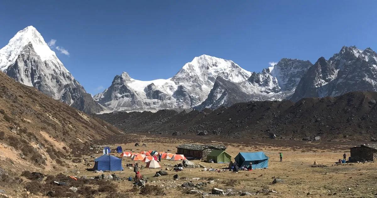 Kanchenjunga circuit trek gallery image 1
