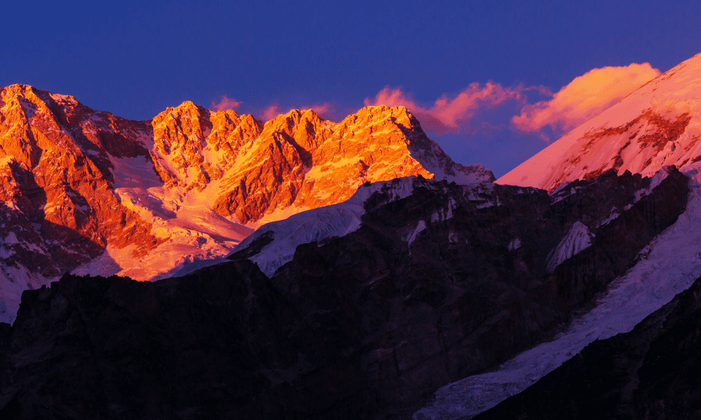 Kanchenjunga circuit trek gallery image 2