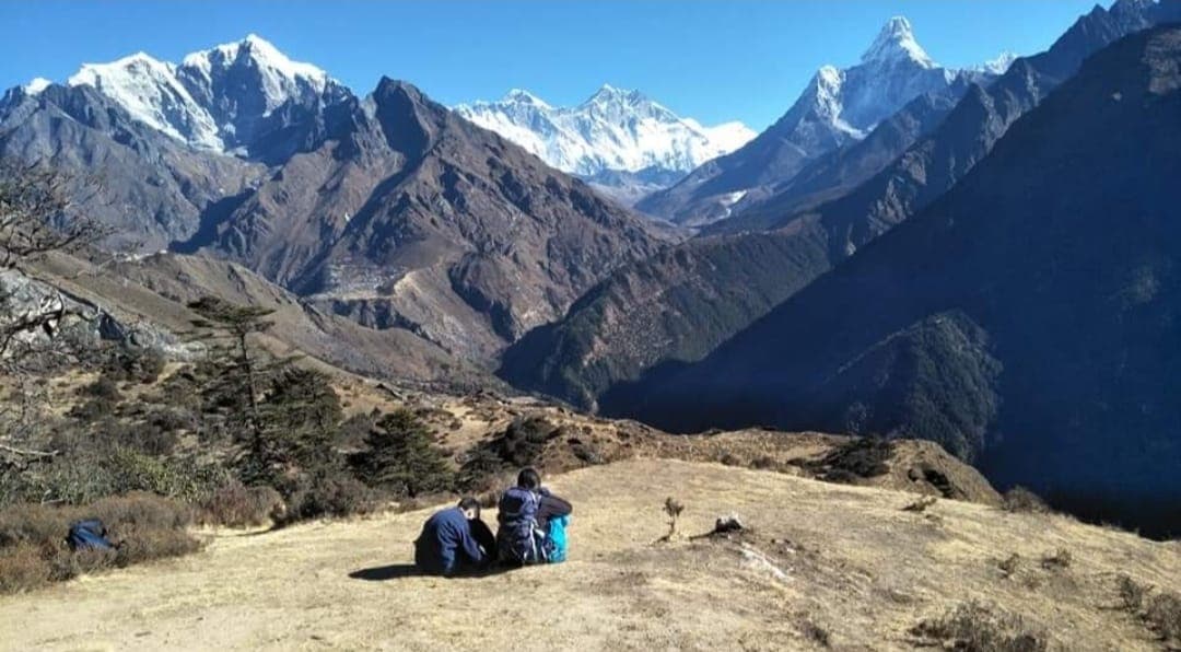 Everest Base Camp Trek gallery image 2