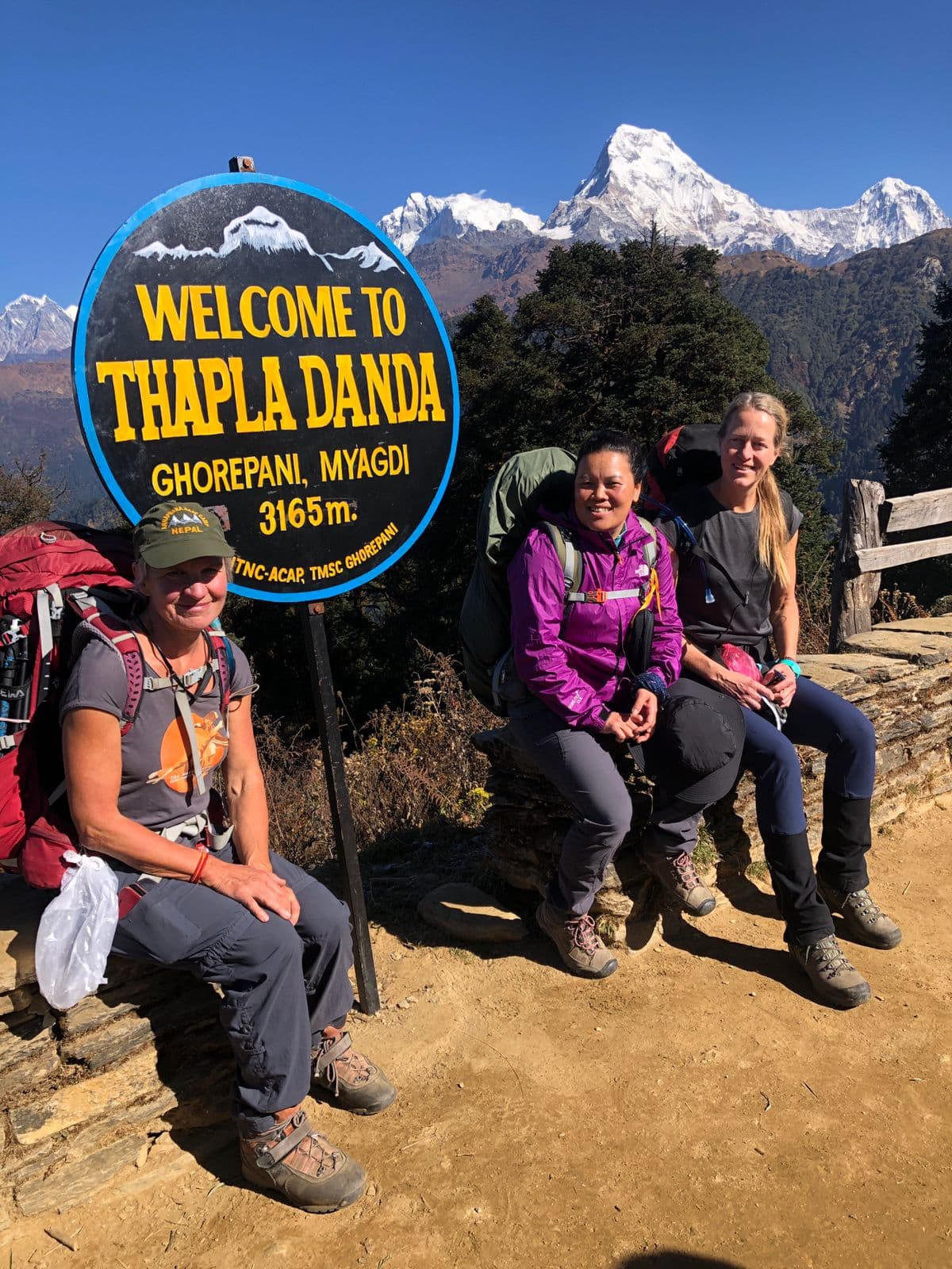 Ghorepani Poon Hill Trek gallery image 1