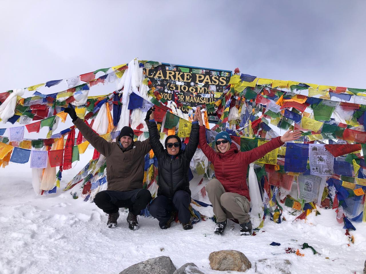 Manaslu Trek