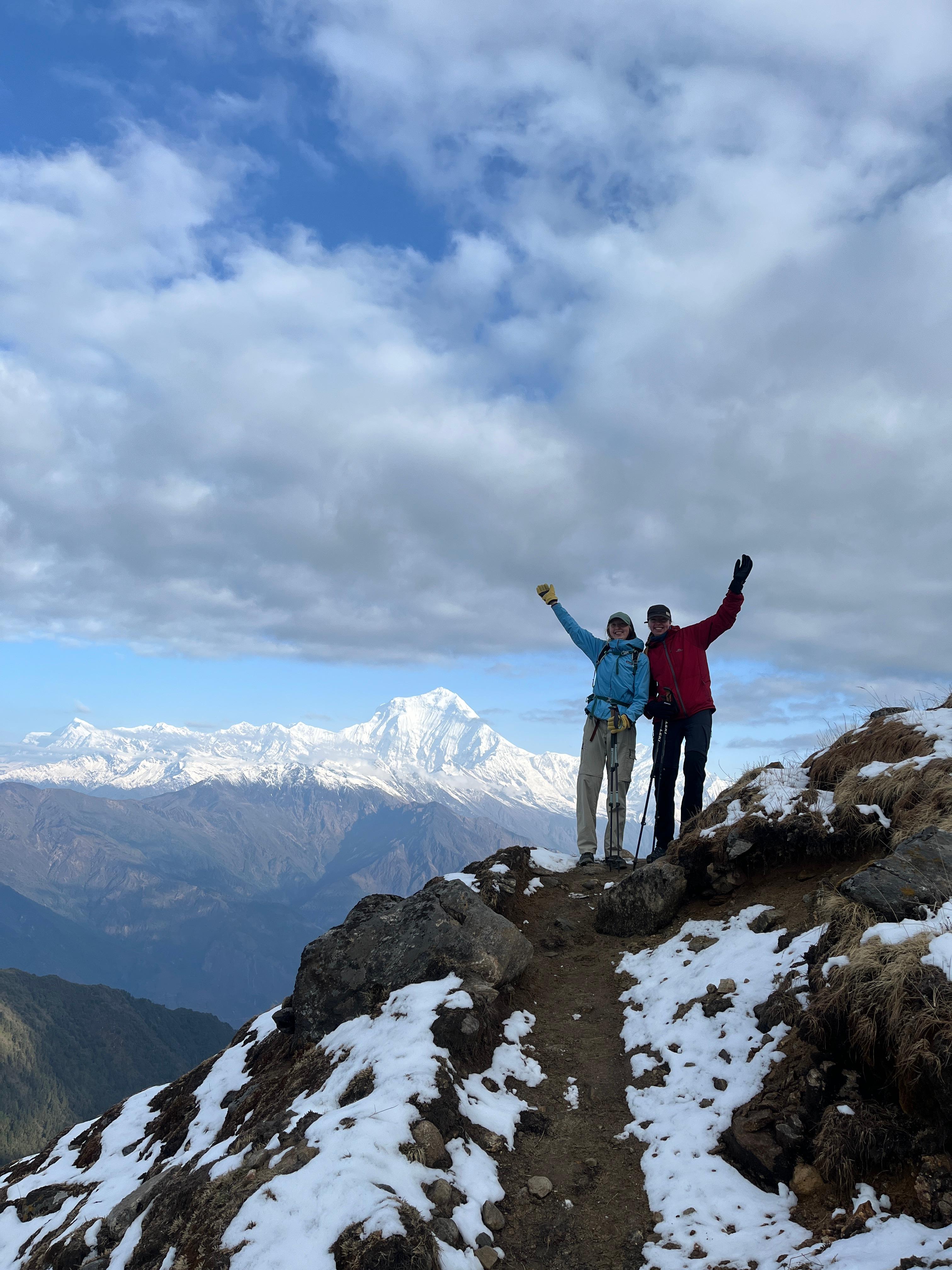 Khopra Trek