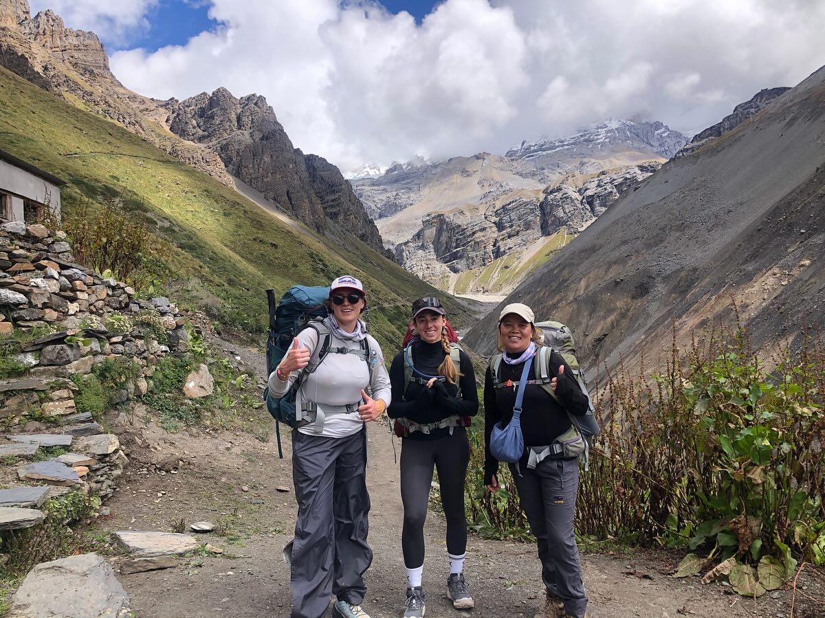 Annapurna Circuit Trek