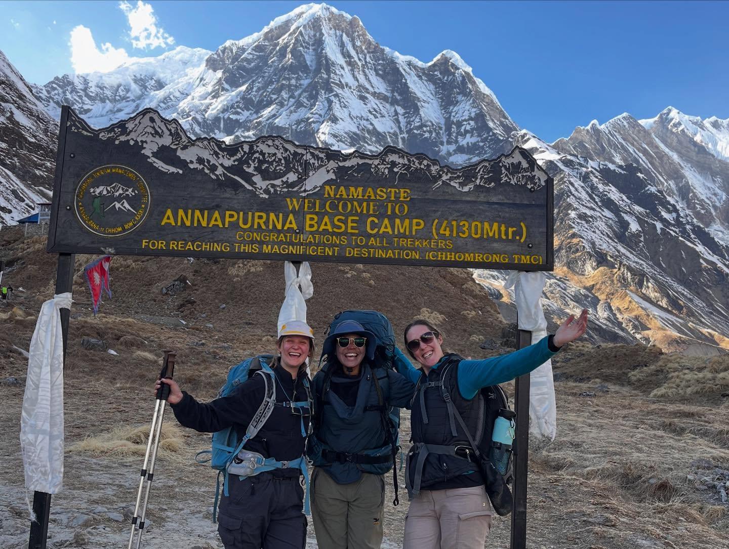 Annapurna Base Camp Trek