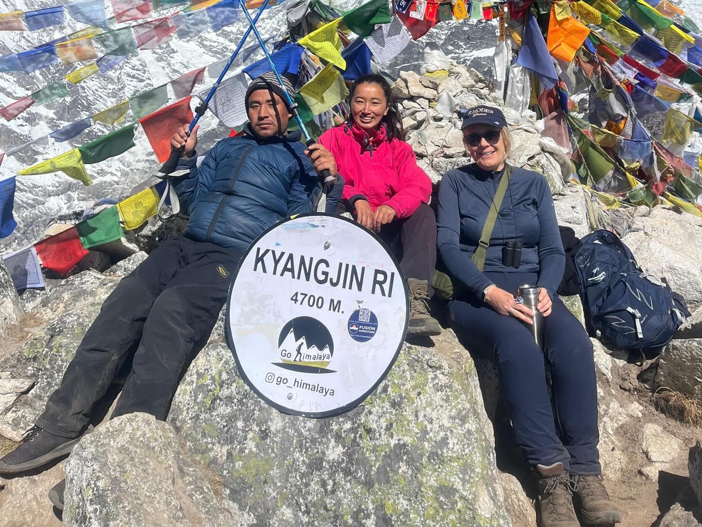 Langtang and Gosaikunda Trek