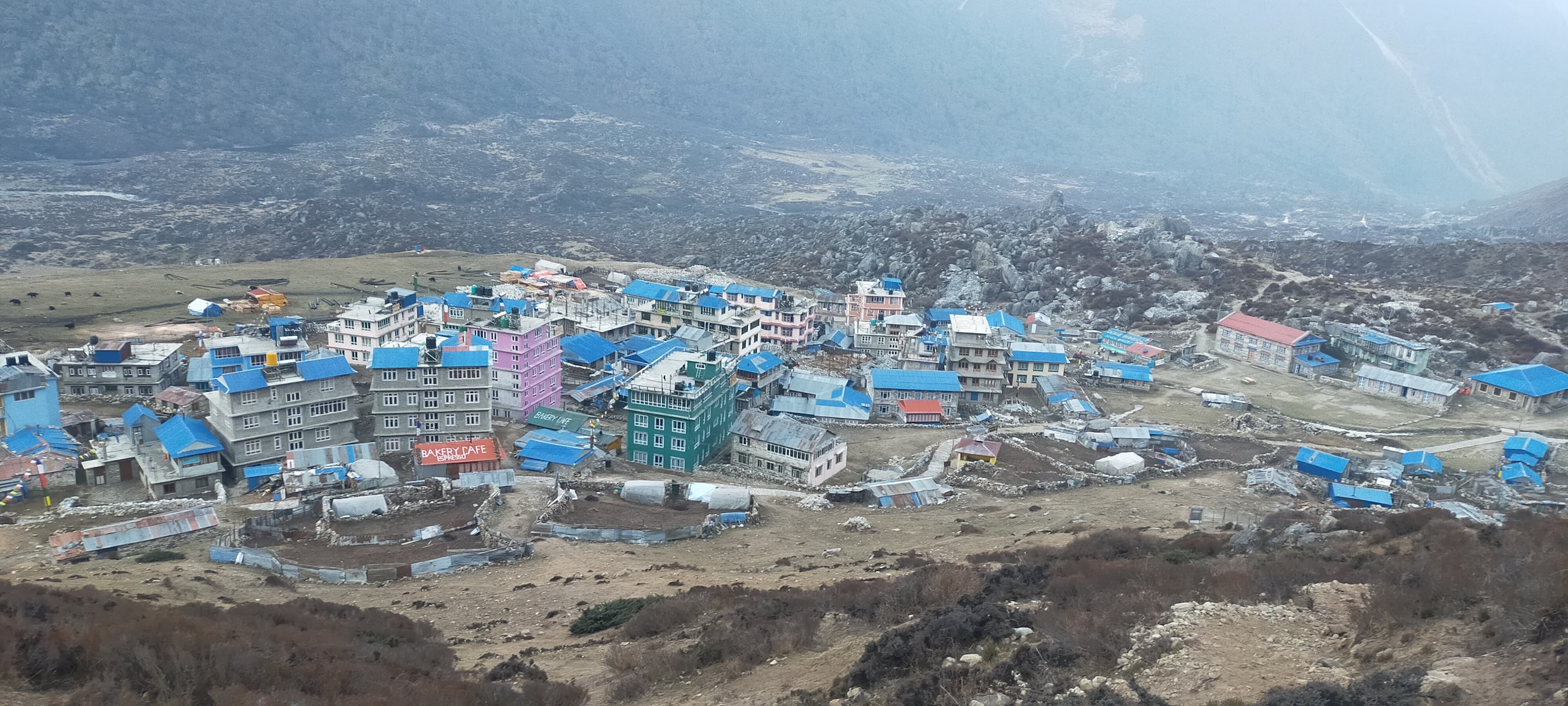 Tamang Heritage Trail