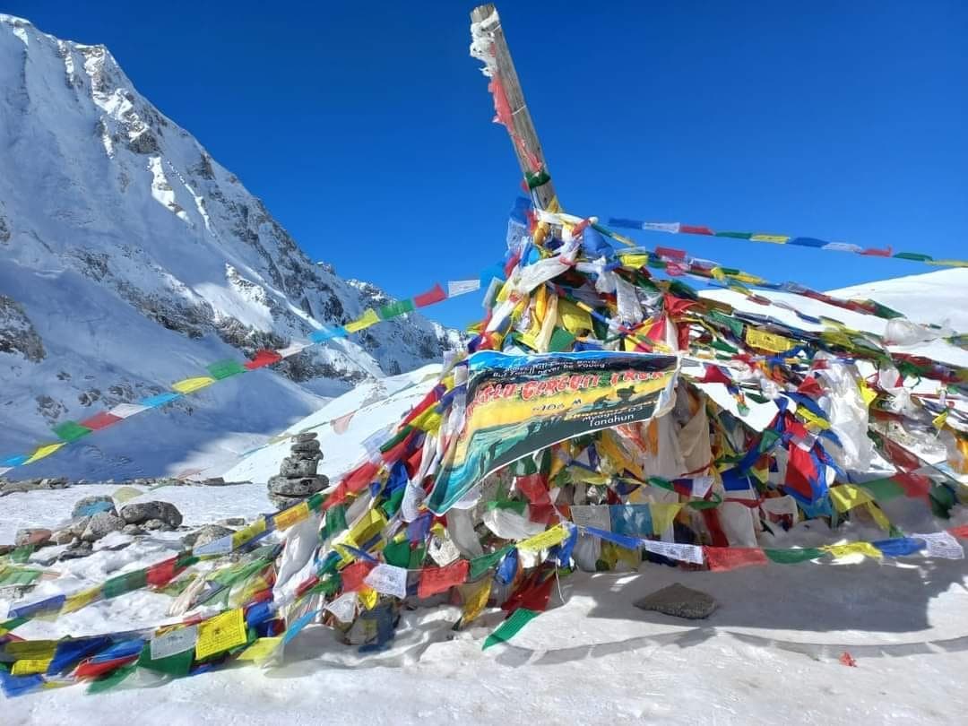 Manaslu Trek