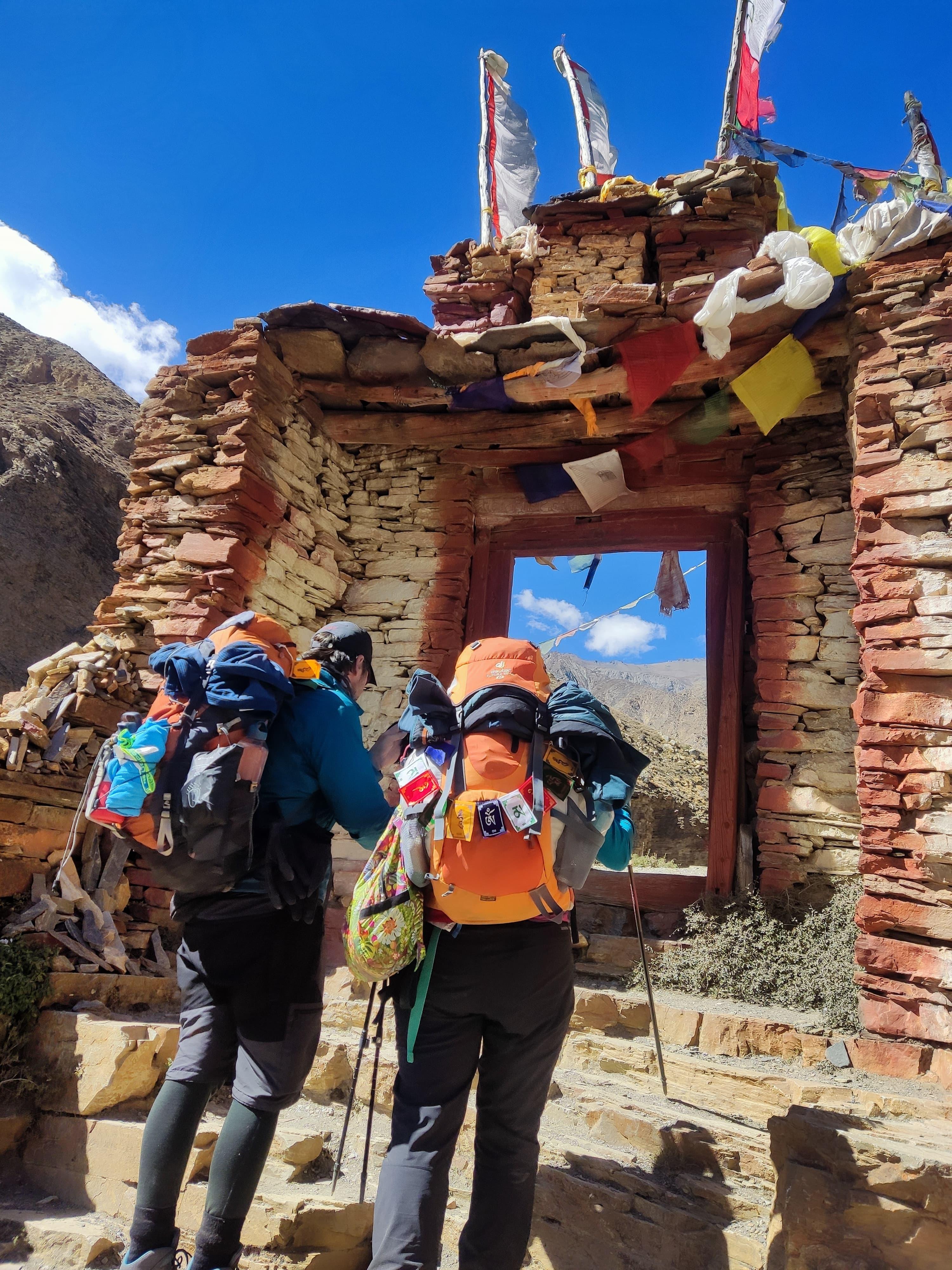 Narphu Valley Trek