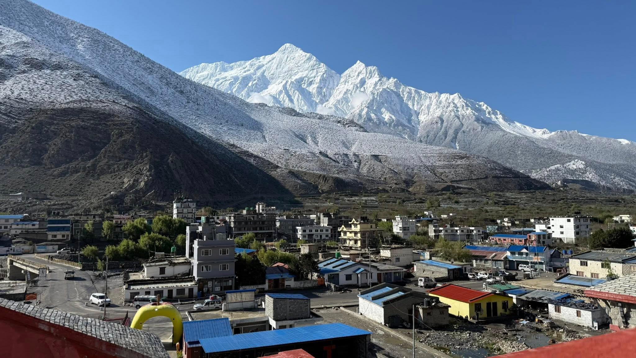 Jomsom Muktinath