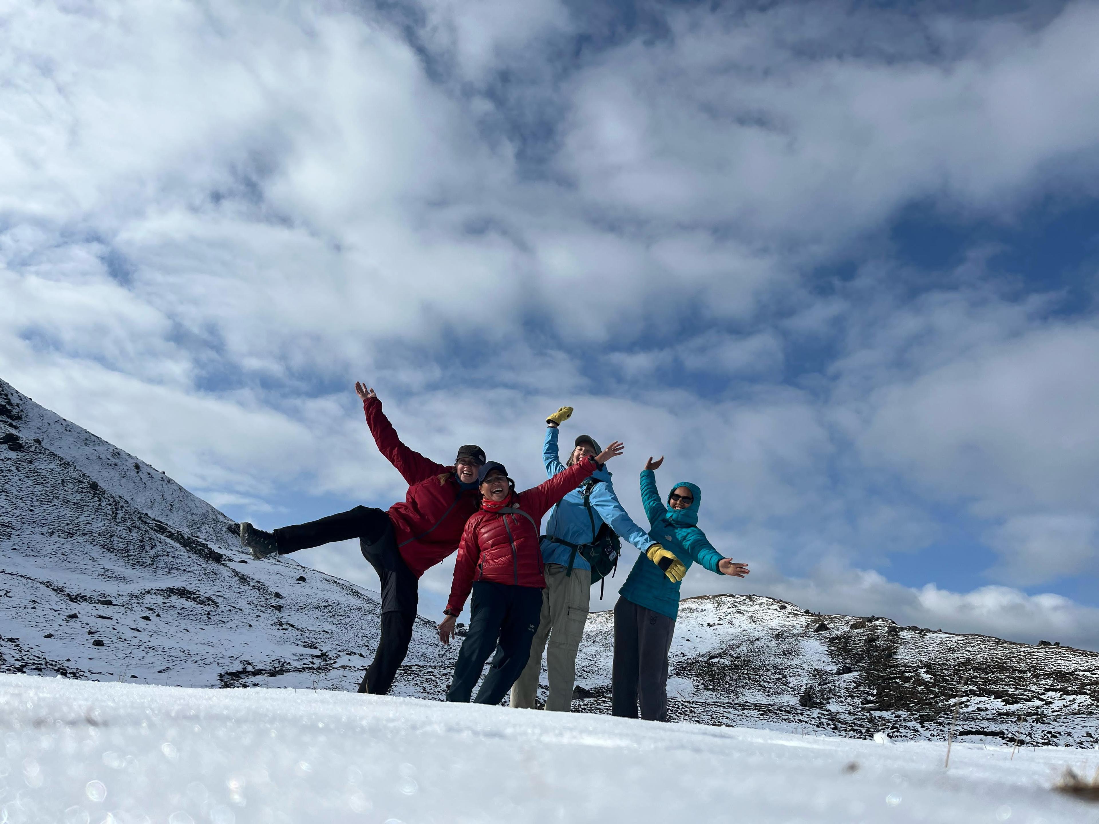 Khopra Trek