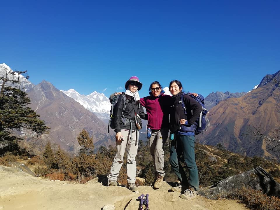 Gokyo Ri Trek