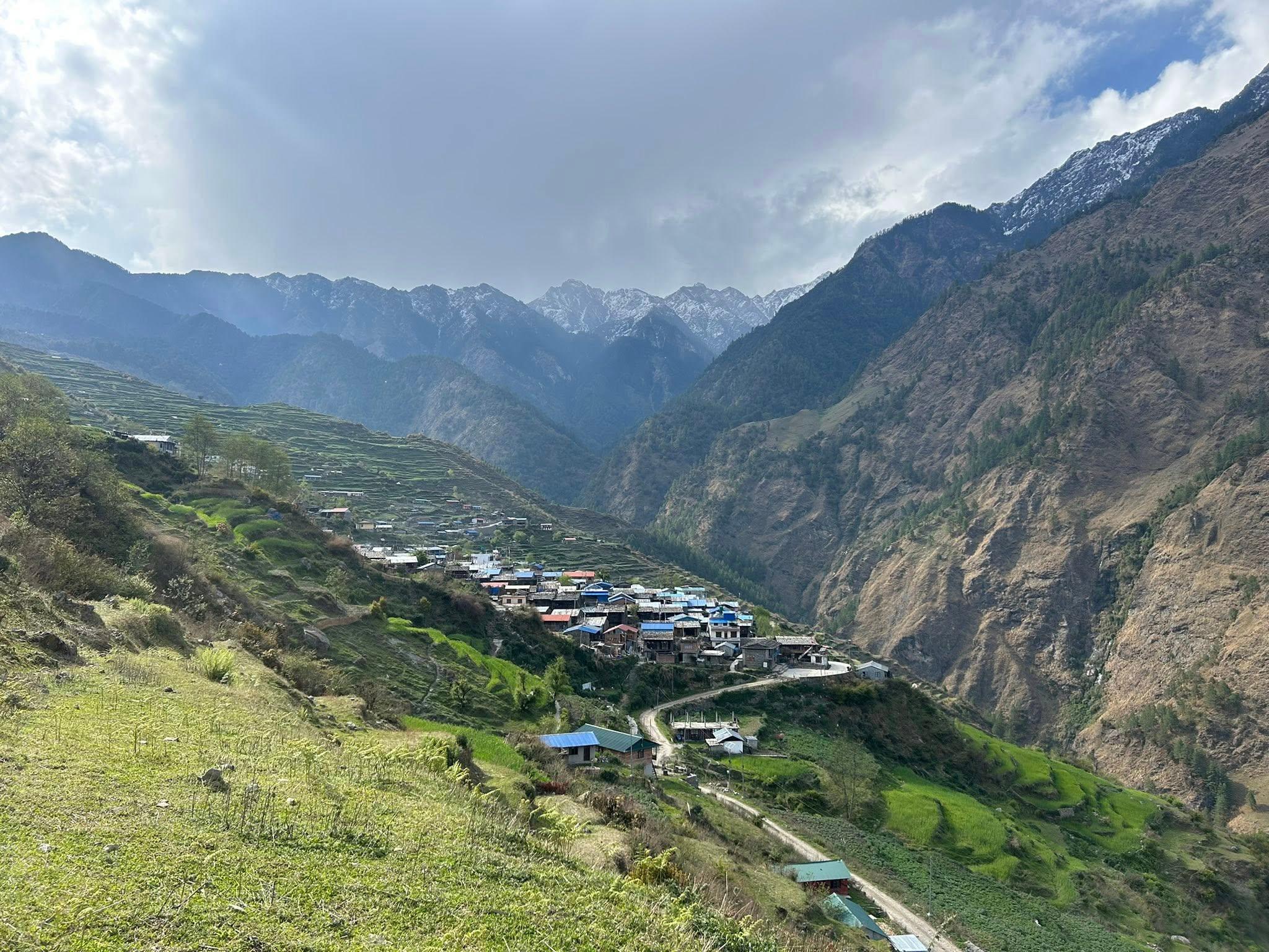 Tamang Heritage Trail