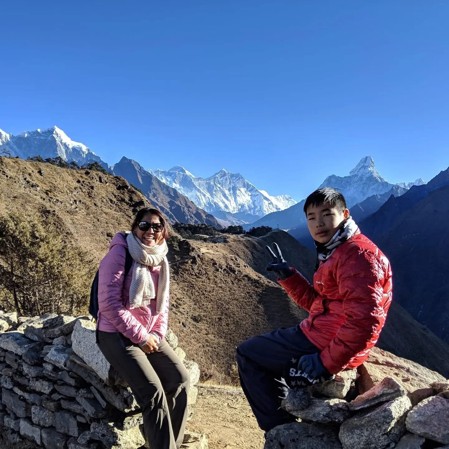 Everest Base Camp Trek