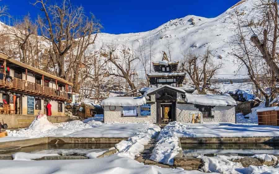 Jomsom Muktinath